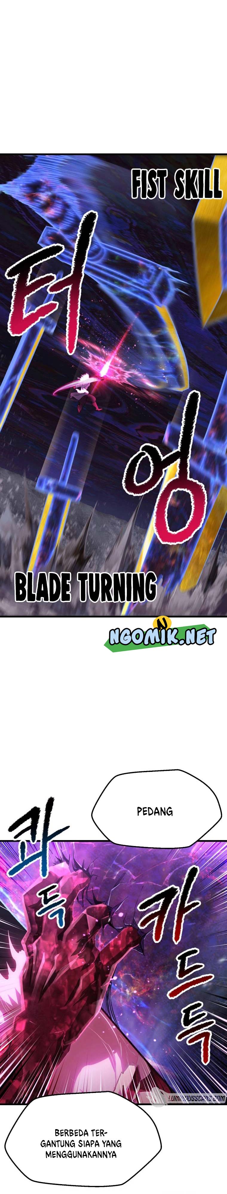 Otherworldly Sword King’s Survival Records chapter 142